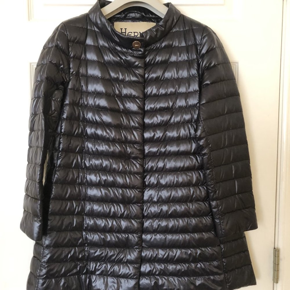 Herno Lightweight Down Jacket